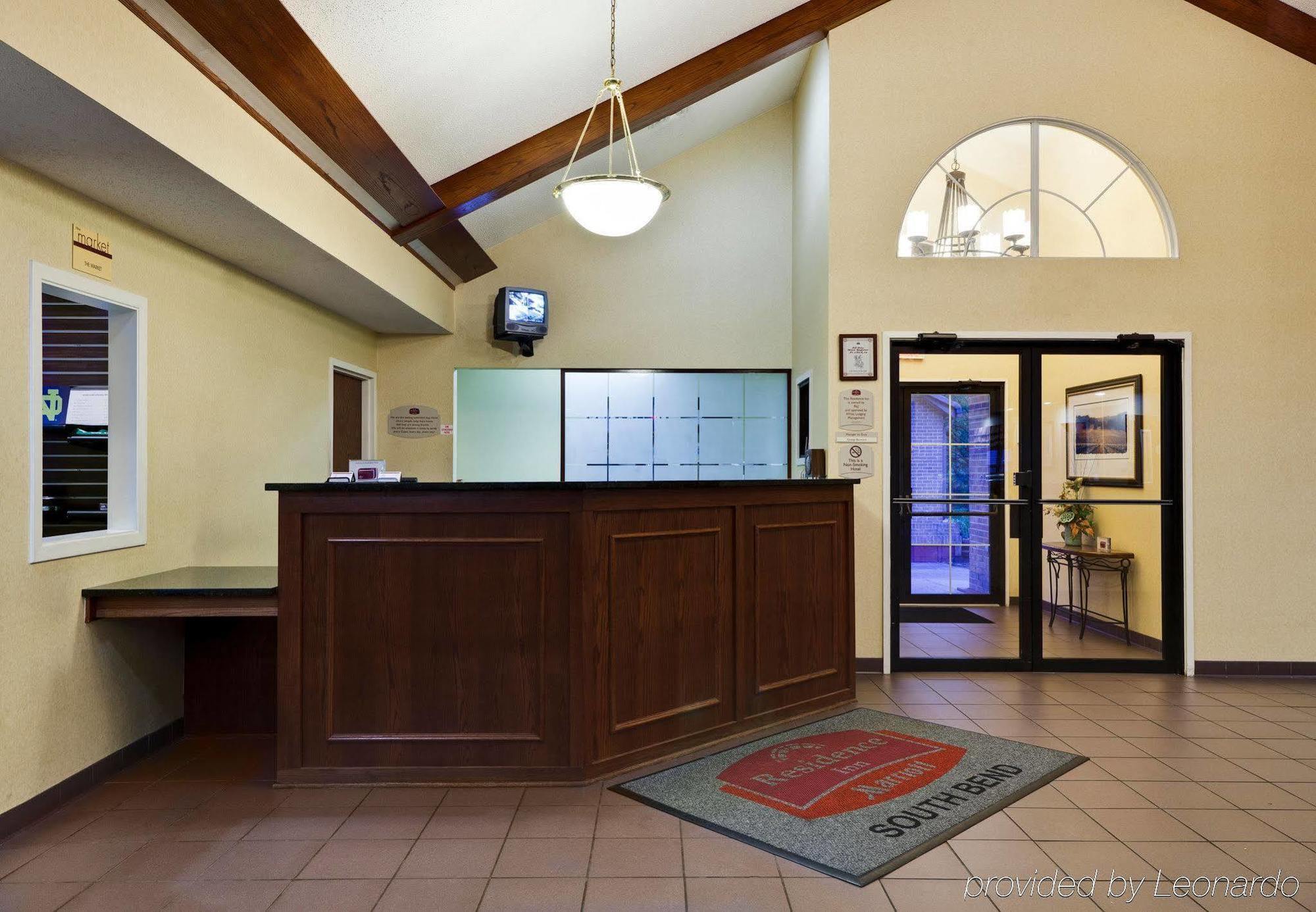 Residence Inn South Bend Interior foto